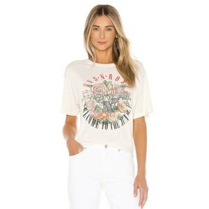 Daydreamer Guns N Roses Classic Boyfriend Tee Size S